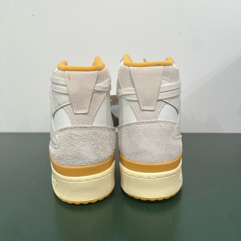 adidas Forum 84 High 'Preloved Yellow' Men's 13 - Picture 3 of 8